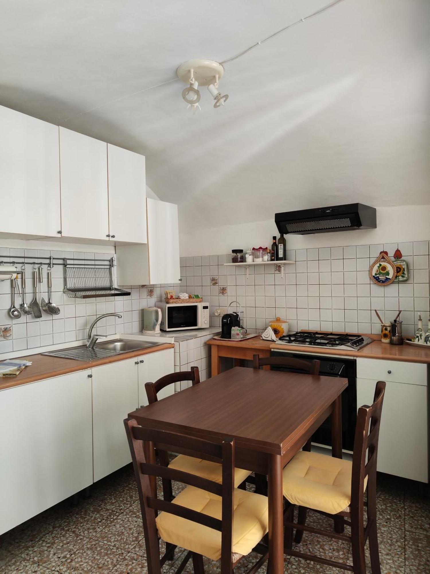 Ferienwohnung Beb I Girasoli Dolceacqua Exterior foto